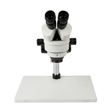 Микроскоп Kaisi KS-7045D 7X-45X с большой платформой