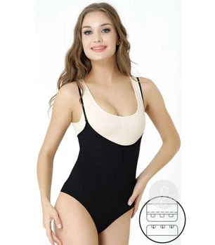 Утягивающее боди Formeasy 900 XXL Черный
