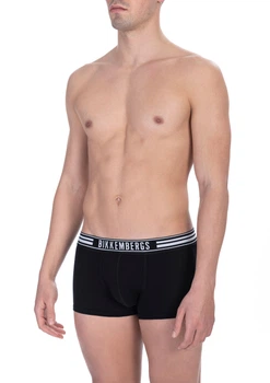 Набор трусов (2шт) Bikkembergs Черный (BKK1UTR07BI_BLACKXL) (BKK1UTR07BI_BLACKXL)