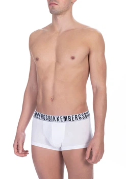 Набор трусов (2шт) Bikkembergs Белый (BKK1UTR01BI_WHITEXL) (BKK1UTR01BI_WHITEXL)
