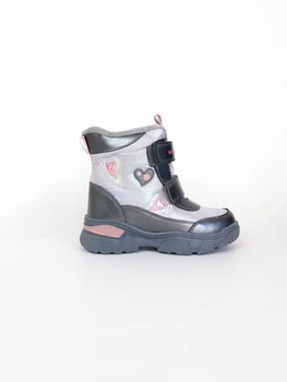 Зимові черевики Weestep 27 р 18 см різнокольоровий артикул З205
