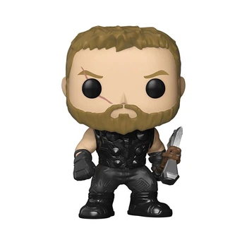 Ігрова фігурка Funko Pop Серії Війна Нескінченності Тор
