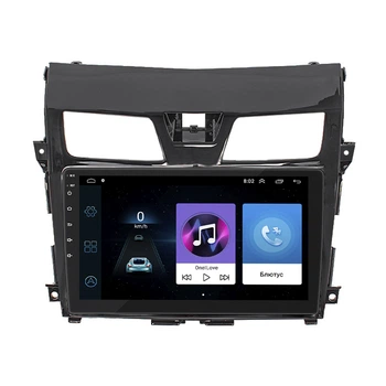Штатная магнитола 10" Lesko для Nissan Altima V (L33) Рестайлинг 2015-2018 1/16 Wi-Fi Base Ниссан