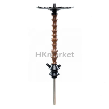 Кальян KARMA HOOKAH Модель 1.1 Коричневый ( Шахта Karma / Блюдце Karma )