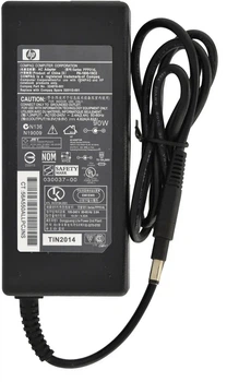 Блок питания для ноутбука HP 19.5V 4.62A 90W 4.8x1.7 мм + кабель питания (2091)
