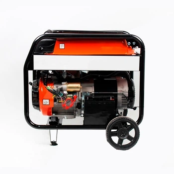 Генератор бензиновий Tekhmann TGG-55 RS P/LPG (852658)