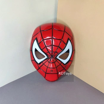 Маска супергероя Людина Павук зі очима, що світяться Spider Man маска Спайдермена