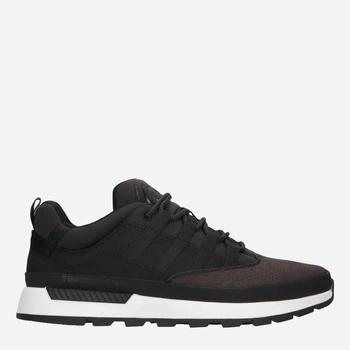 Sneakersy męskie Timberland Euro Trekker Low Mesh TB0A2DW80151 43 27 cm Czarne (196012189625)