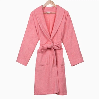 Халат женский махровый Miranda Soft Коралловый XL Arya AR-TRK111000017466-cor-xl