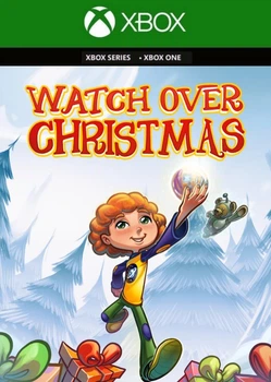 Ключ активации Watch Over Christmas для Xbox One/Series