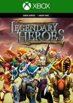Ключ активации Legendary Heroes для Xbox One/Series