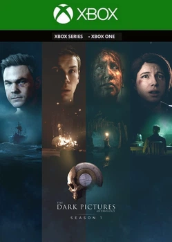 Ключ активации The Dark Pictures Anthology: Season One для Xbox One/Series