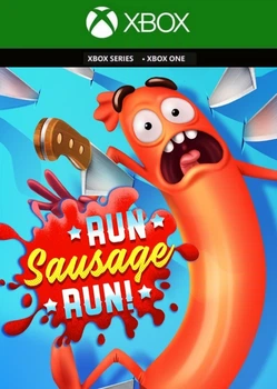 Ключ активации Run Sausage Run! для Xbox One/Series