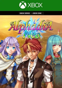 Ключ активации Alphadia Neo для Xbox One/Series