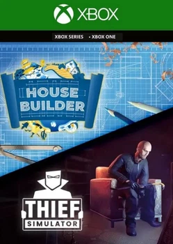 Ключ активации House Builder & Thief Simulator для Xbox One/Series