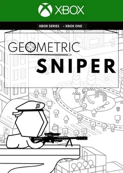 Ключ активации Geometric Sniper для Xbox One/Series