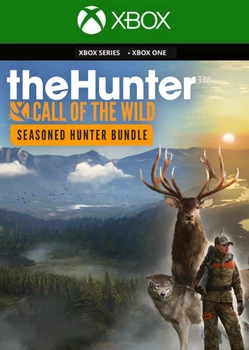 Ключ активации theHunter: Call of the Wild™ - Seasoned Hunter Bundle для Xbox One/Series