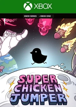 Ключ активации Super Chicken Jumper для Xbox One/Series