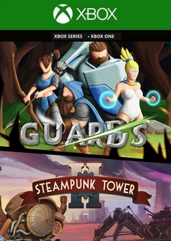 Ключ активации Strategy Bundle: Steampunk Tower 2 & Guards для Xbox One/Series