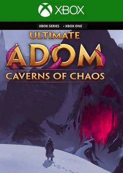 Ключ активации Ultimate ADOM - Caverns of Chaos для Xbox One/Series