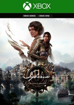 Ключ активации Syberia - The World Before для Xbox Series