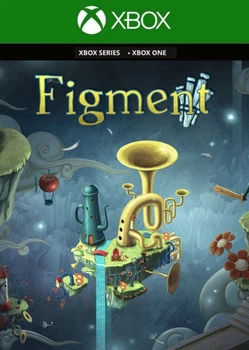 Ключ активации Figment: Journey Into the Mind для Xbox One/Series