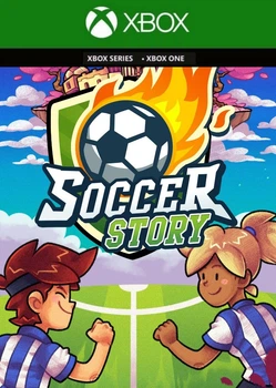 Ключ активации Soccer Story для Xbox One/Series
