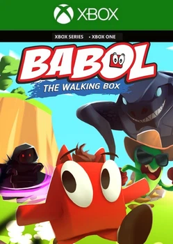 Ключ активации Babol the Walking Box для Xbox One/Series