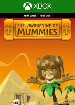 Ключ активации The Awakening of Mummies для Xbox One/Series