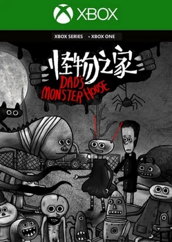 Ключ активации Dad's Monster House для Xbox One/Series