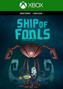 Ключ активации Ship of Fools для Xbox Series