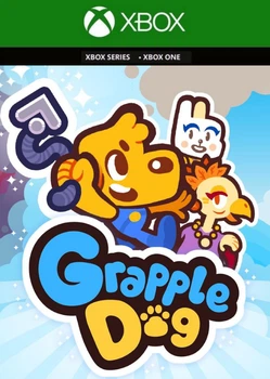 Ключ активации Grapple Dog для Xbox One/Series