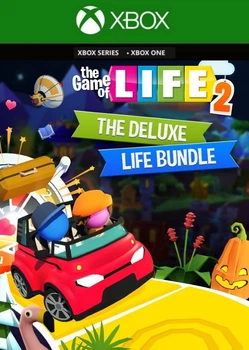 Ключ активации The Game of Life 2 - Deluxe Life Bundle для Xbox One/Series