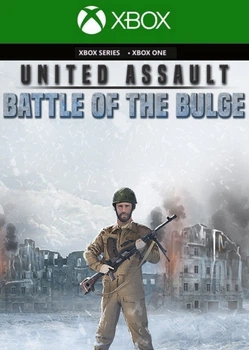 Ключ активации United Assault - Battle of the Bulge для Xbox One/Series