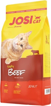 Сухой корм JosiCat Tasty Beef для взрослых котов с Говядиной 650 г (4032254753346)