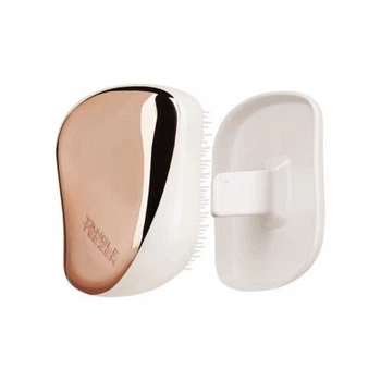 Щетка для волос Tangle Teezer Compact Styler Rose Gold Ivory