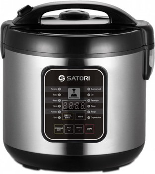 Мультиварка SATORI SM-41962-5SL