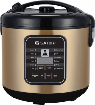Мультиварка SATORI SM-41972-5GL