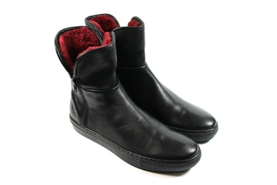 Женские ботинки Sansibar Shoes Черный 39 #10795
