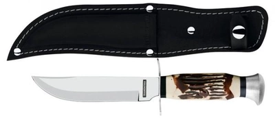 Спортивный нож в чехле Tramontina Sport 26010/105 12.7 см