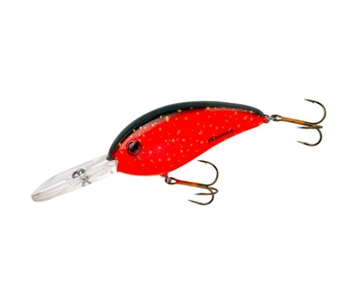 Воблер BOMBER "Fat Free Shad" 7,62см / 21г / плавающий / 5,2-5,8м / (BD8F-RG) 4446639