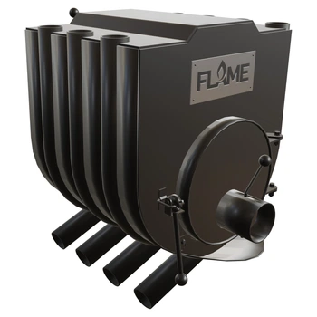 Печь отопительная FLAME Булерьян Тип 00