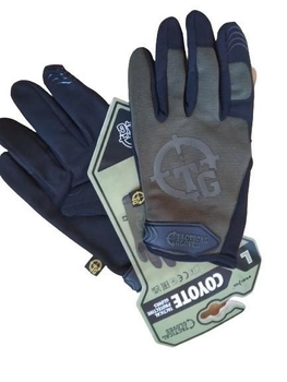 Тактичні рукавиці Reis RTC-COYOTE XL Олива