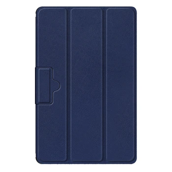 Чехол-книжка на планшет Lenovo Tab M10 Plus (3rd Gen) TB125/TB128, Smart Case, Blue, подставка для планшета 10.61 , кожаный, микрофибра, на магните, ArmorStandart (ARM63719)