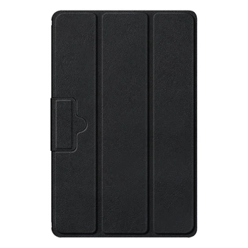 Чехол-книжка на планшет Lenovo Tab M10 Plus (3rd Gen) TB125/TB128, Smart Case, Black, подставка для планшета 10.61 , кожаный, микрофибра, на магните, ArmorStandart (ARM63468)