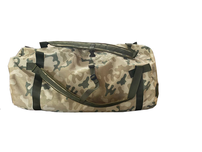 Баул сумка-рюкзак армейский 100л непромокаемый