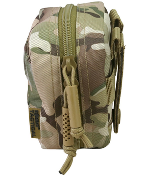 Підсумок тактичний KOMBAT UK Mini Molle Utility Pouch мультікам TR_kb-mimup-btp