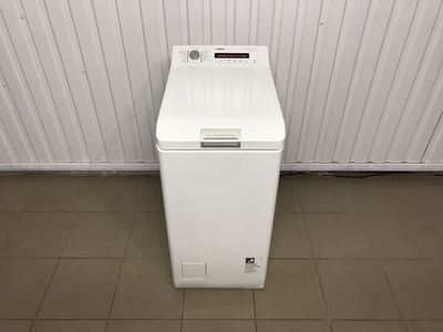Стиральная машина с Вертикальной загрузкой AEG L76269TL3, б/у