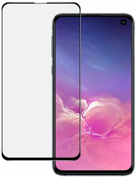 Защитное стекло PowerPlant для смартфона Samsung Galaxy S10e Black (GL606719)