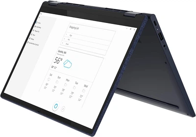 Ноутбук 13.3" Lenovo Yoga 6 13ARE05 AMD Ryzen 5 4500U RAM 8GB SSD 1TB Windows 10 (82FN000MIX)
